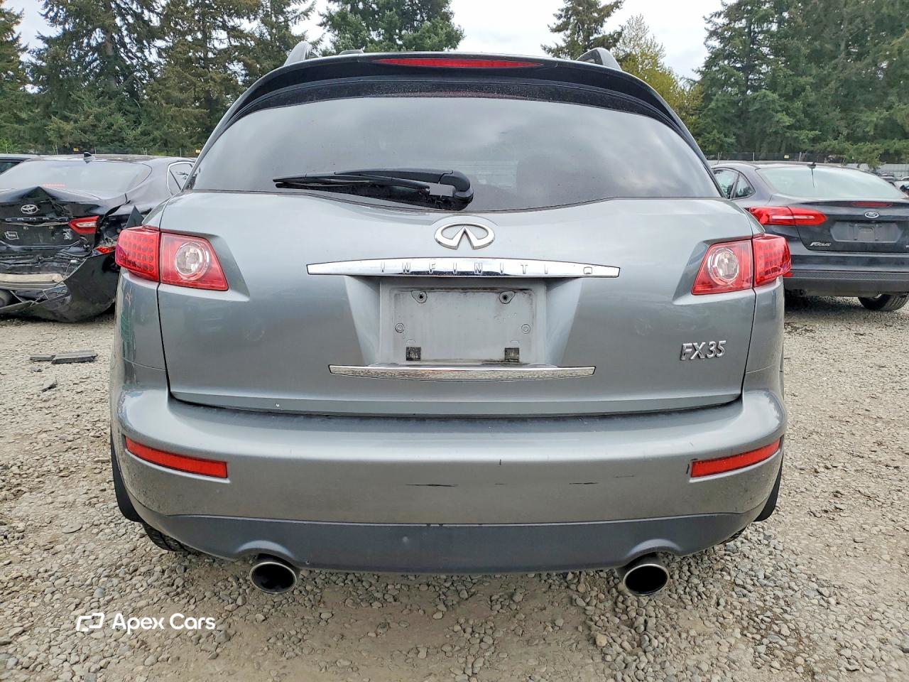 Infiniti FX 2005