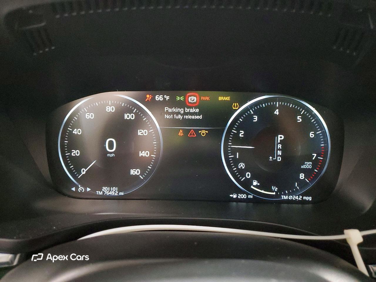 Volvo XC60 2018
