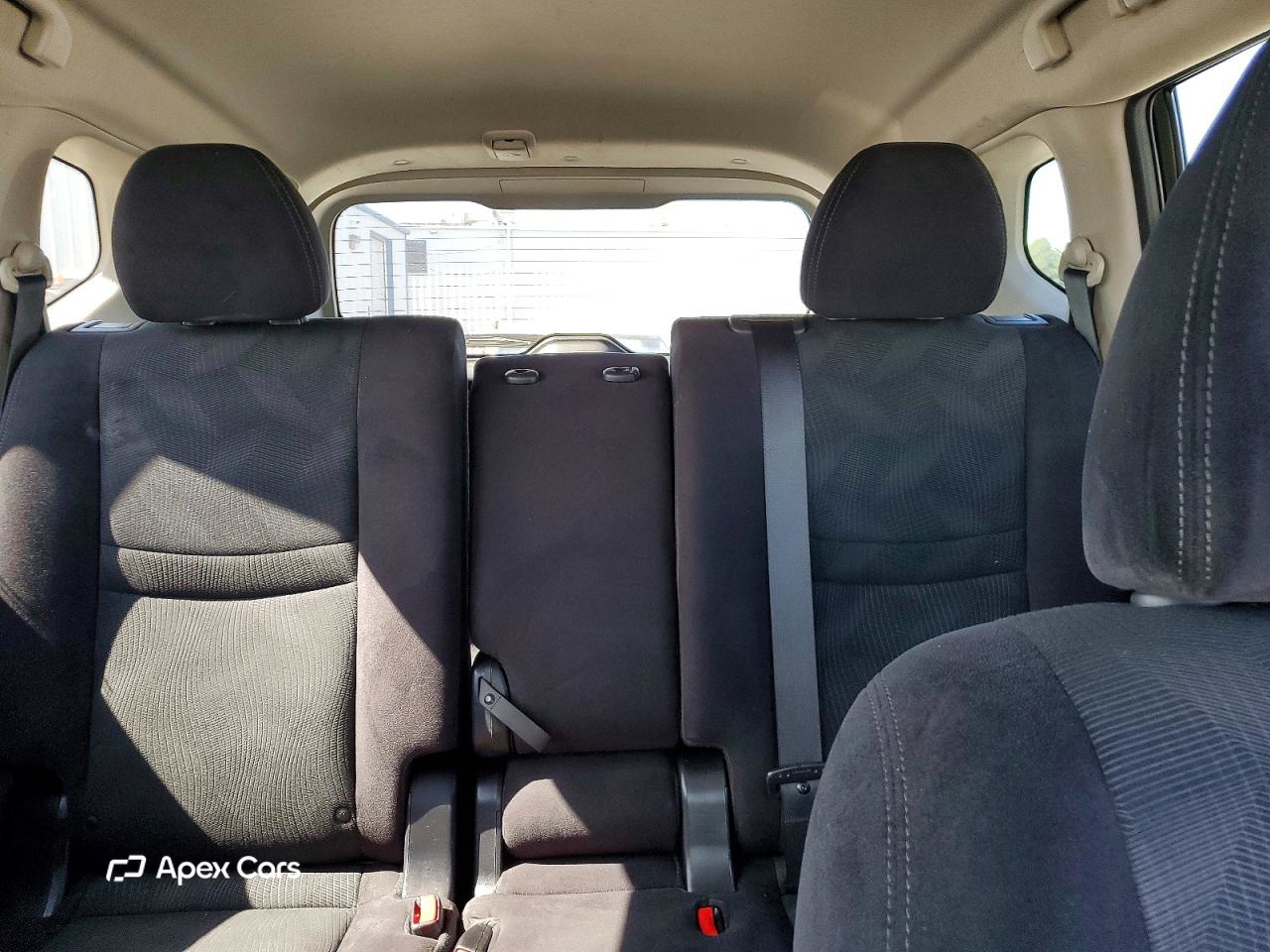 Nissan Rogue 2014