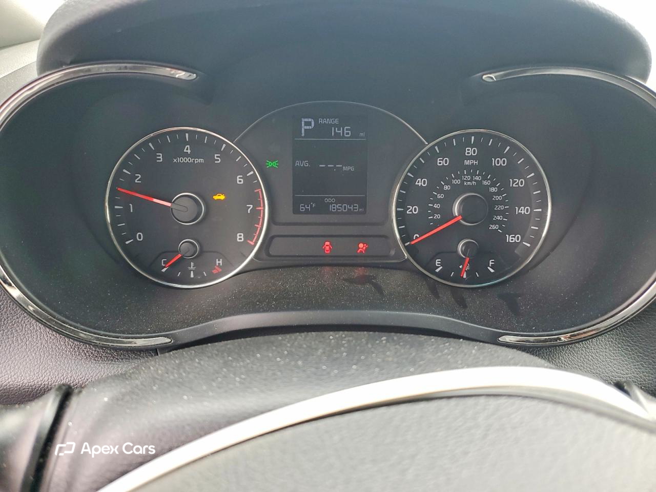 Kia Forte 2017
