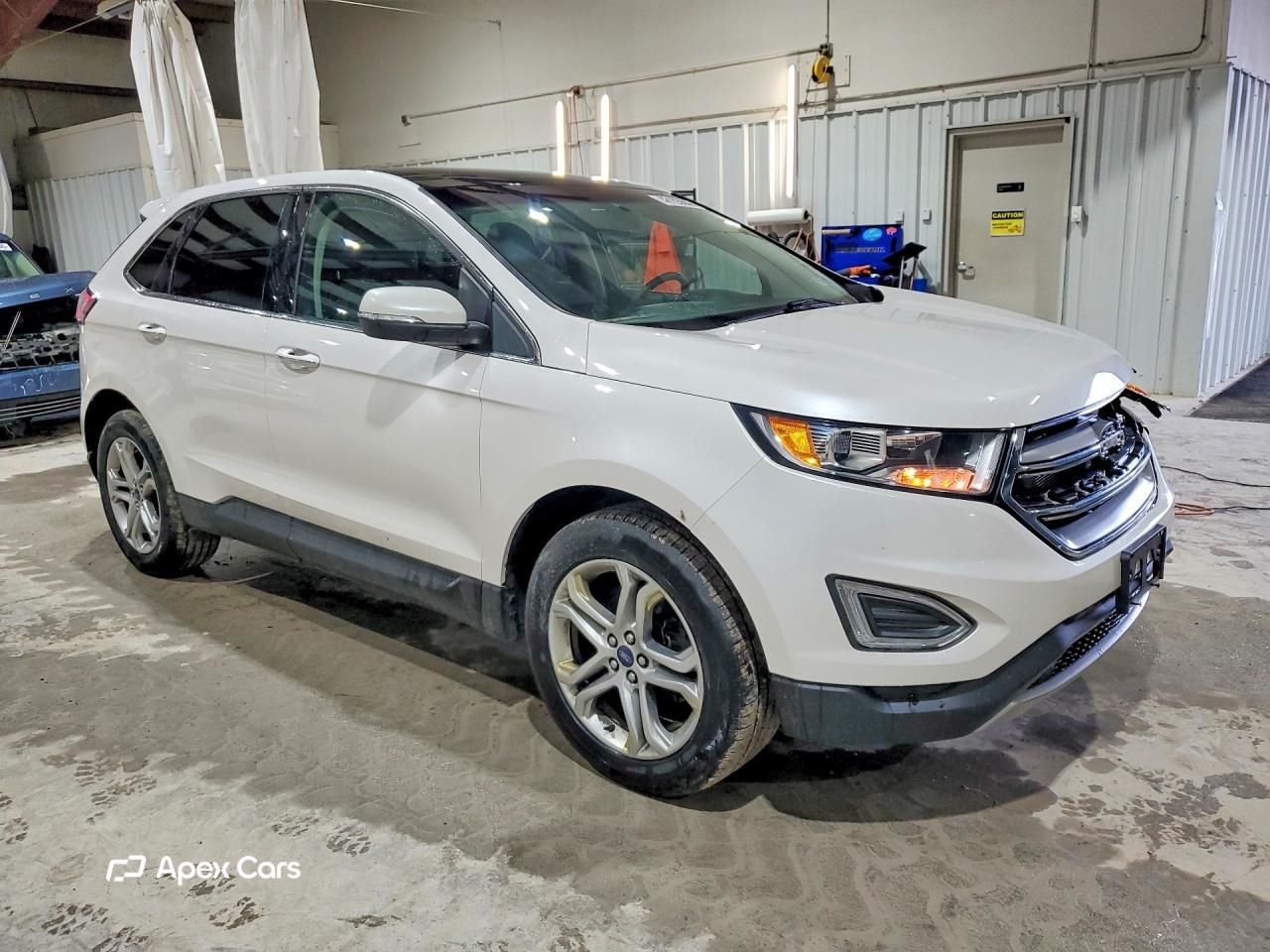 Ford Edge 2018