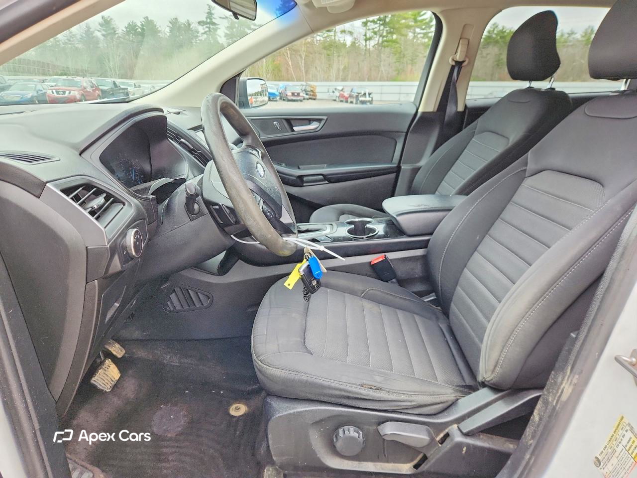 Ford Edge 2017