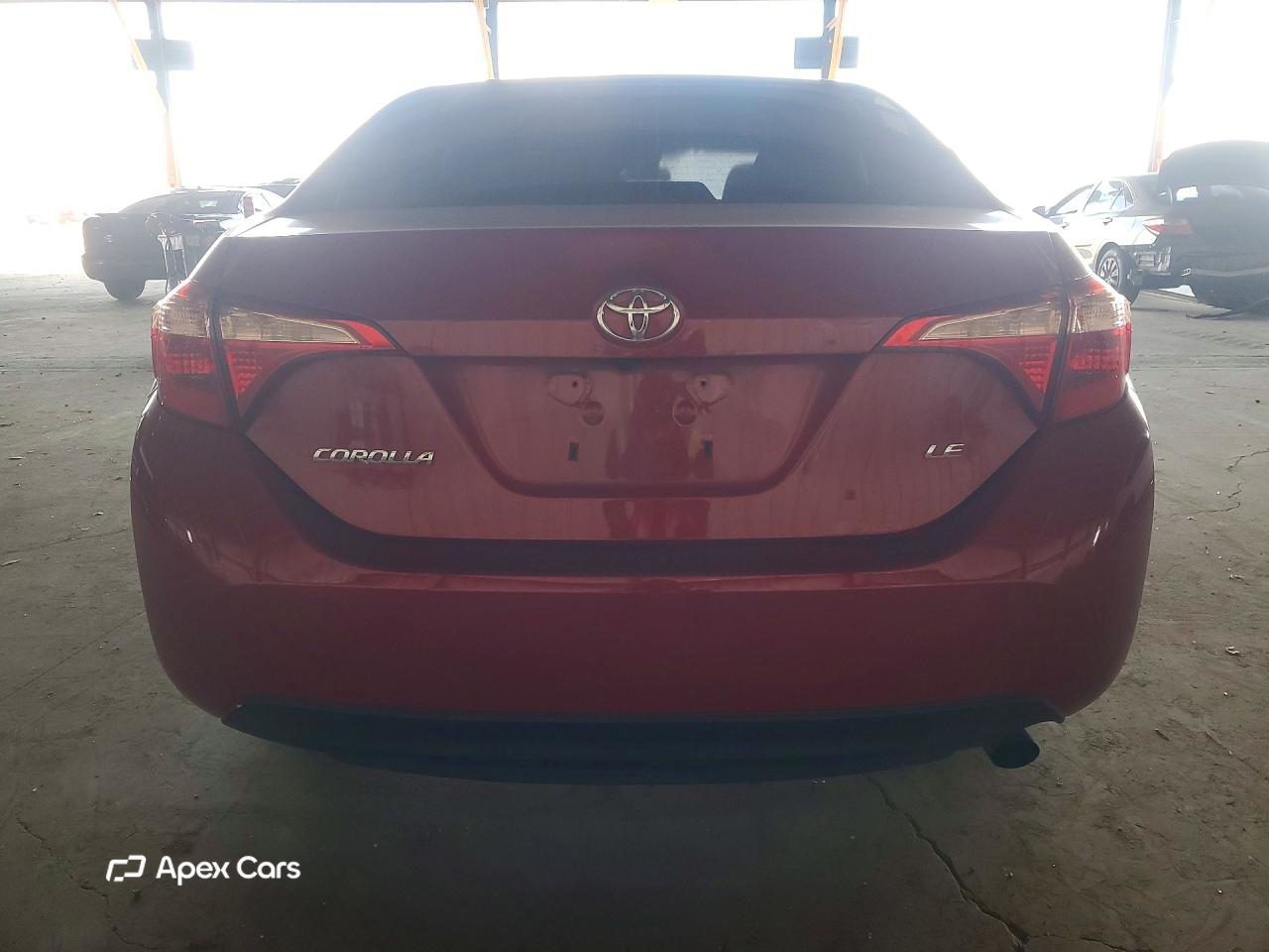 Toyota Corolla 2019
