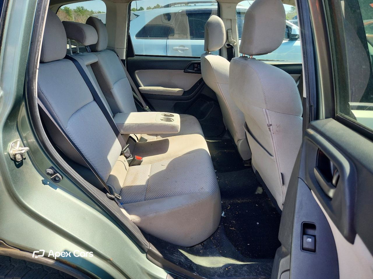 Subaru Forester 2015
