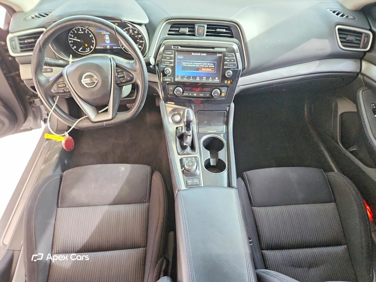 Nissan Maxima 2017