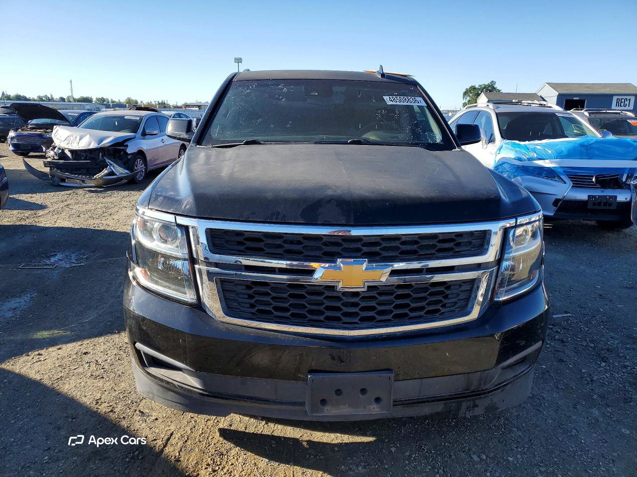 Chevrolet Suburban 2017