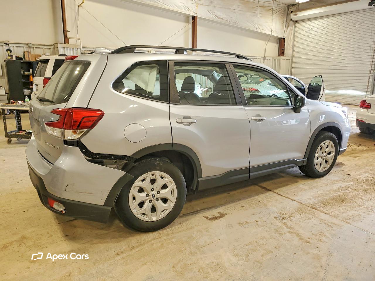 Subaru Forester 2019
