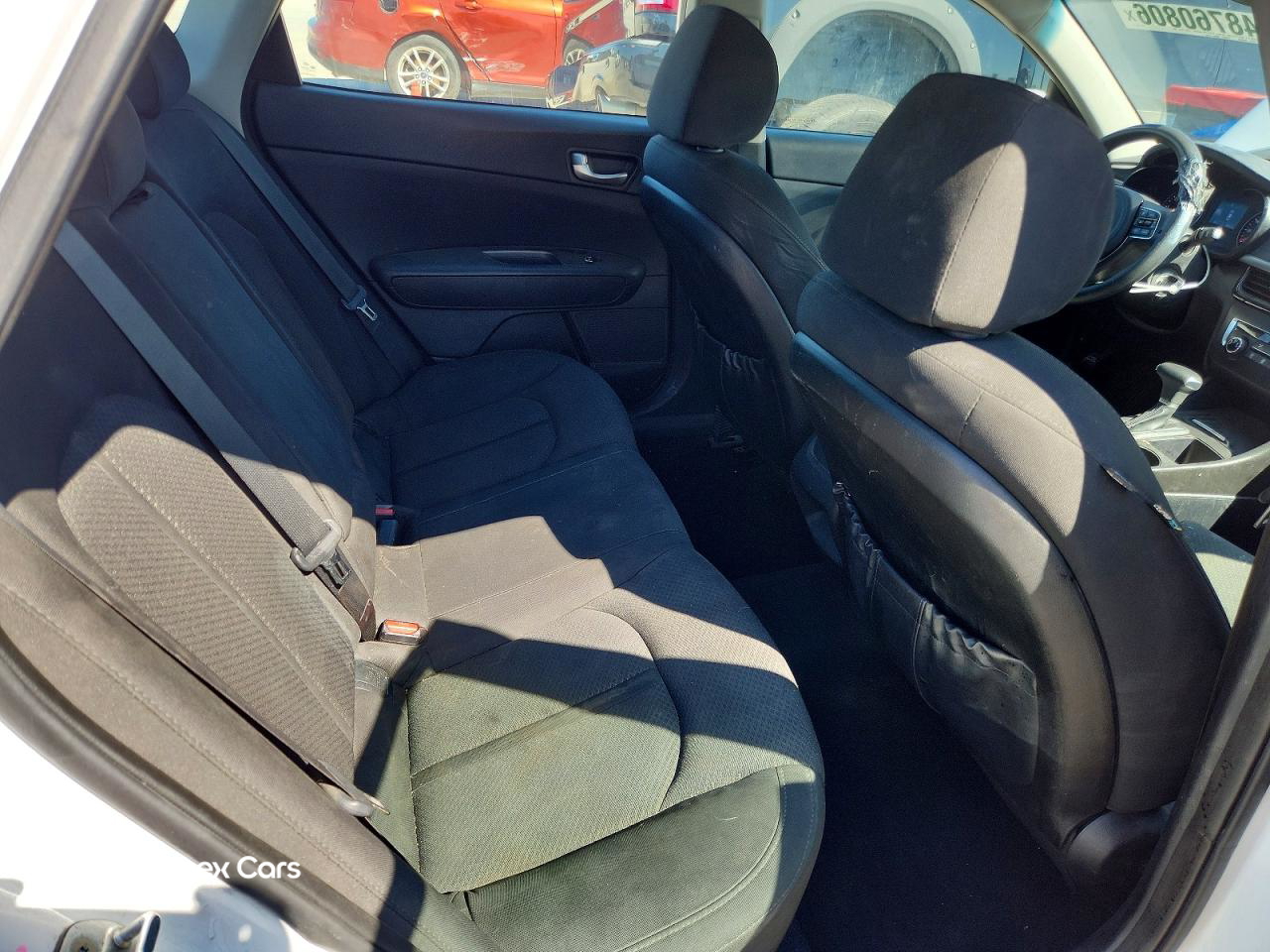 Kia Optima 2016