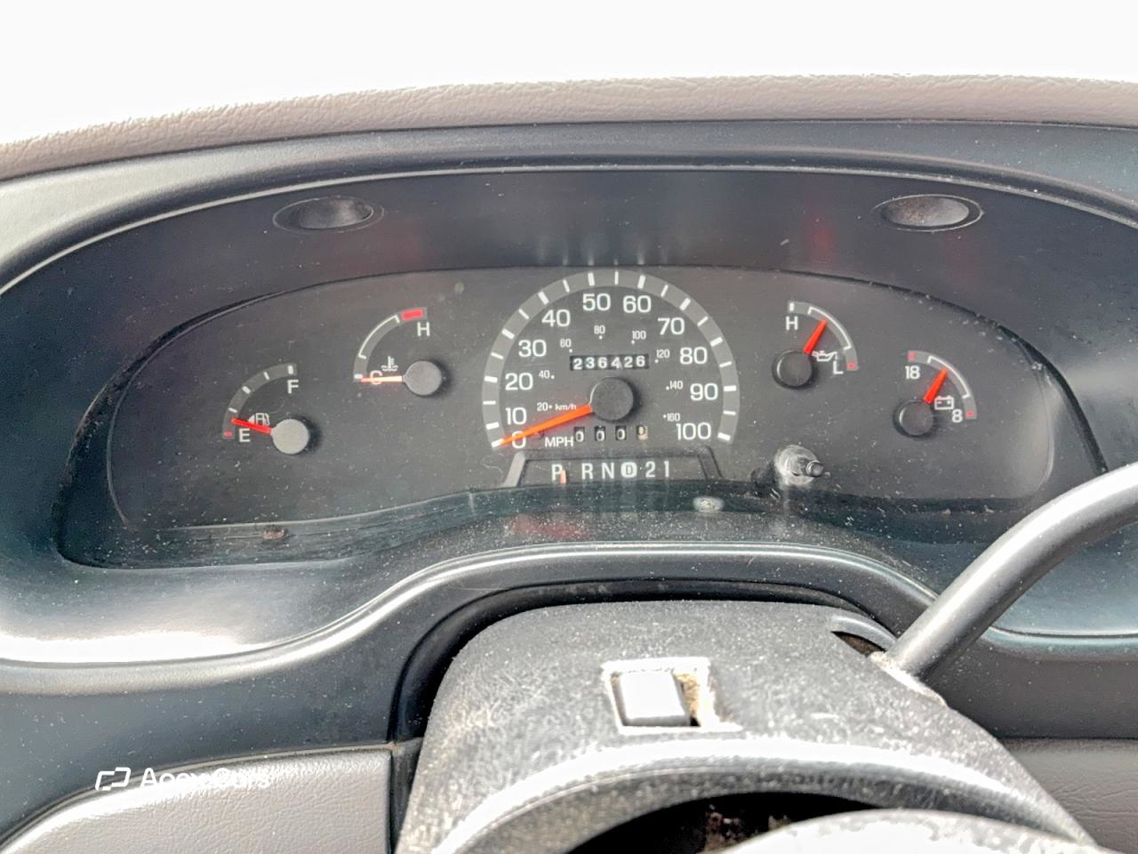 Ford Econoline 2000