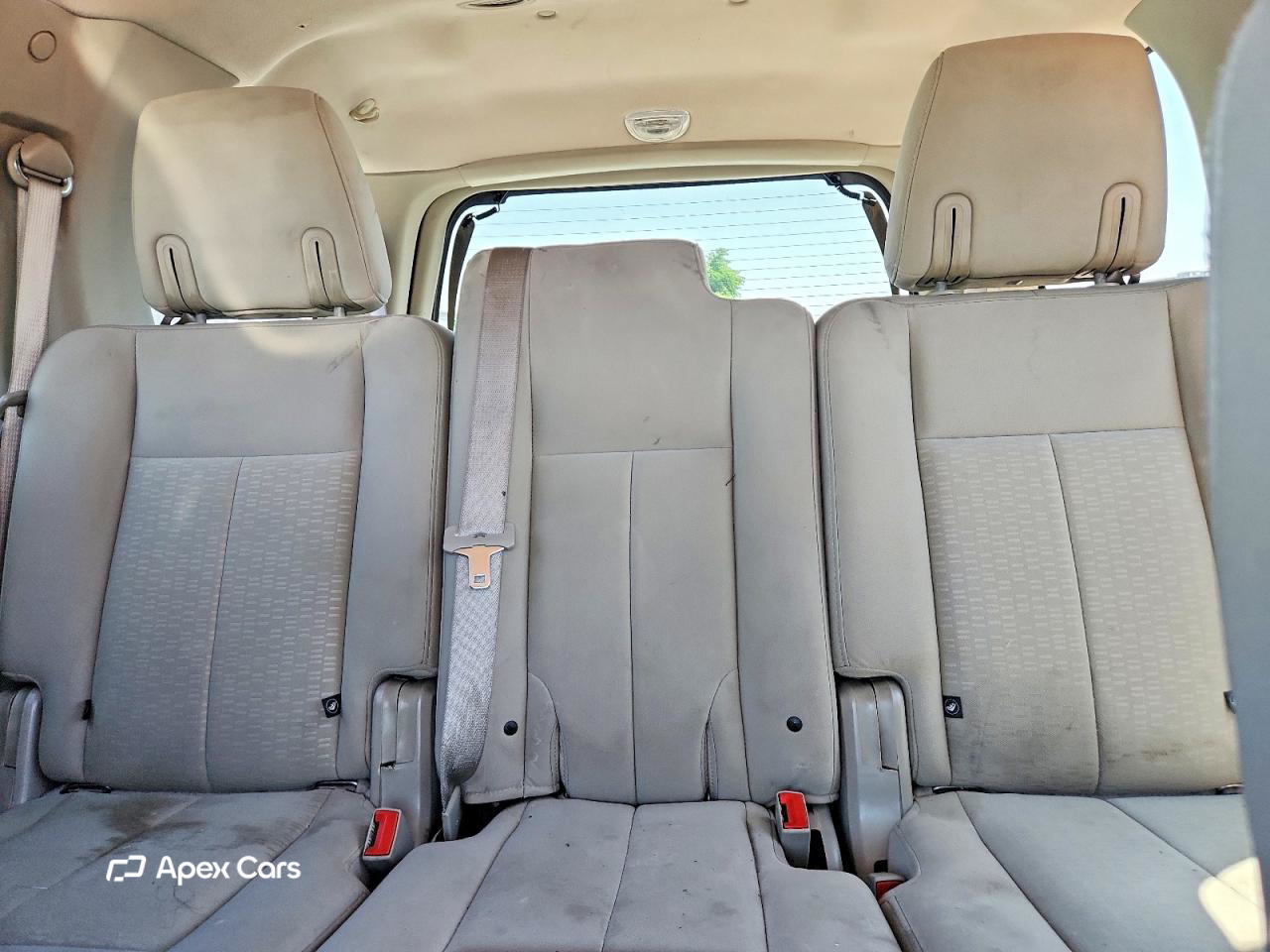 Ford Expedition 2012