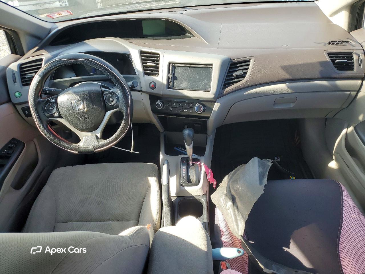 Honda Civic 2012