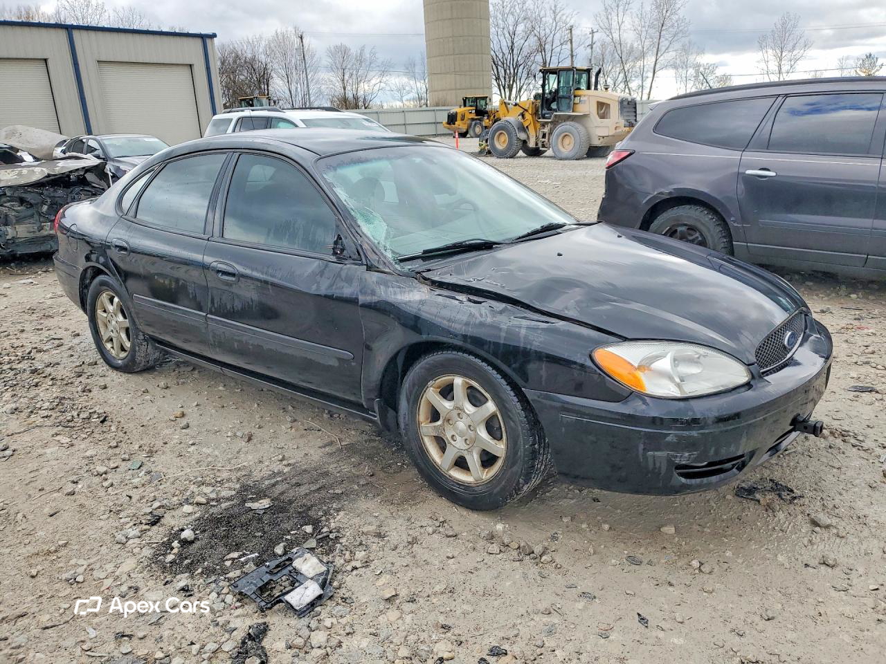 Ford Taurus 2007