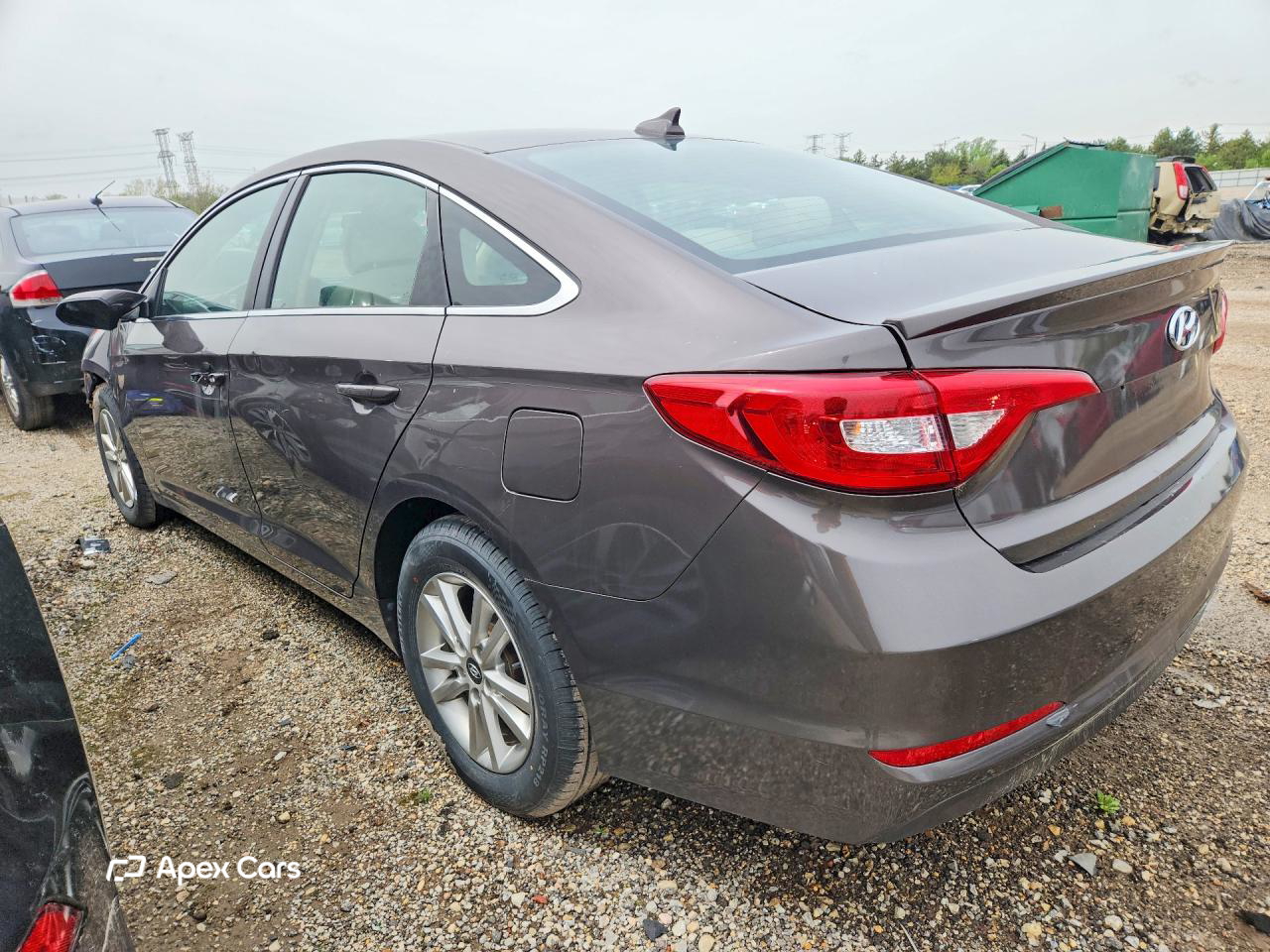 Hyundai Sonata 2015