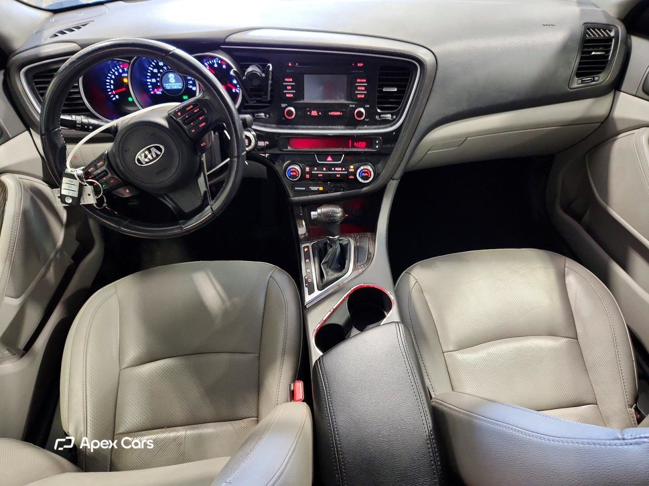 Kia Optima 2015