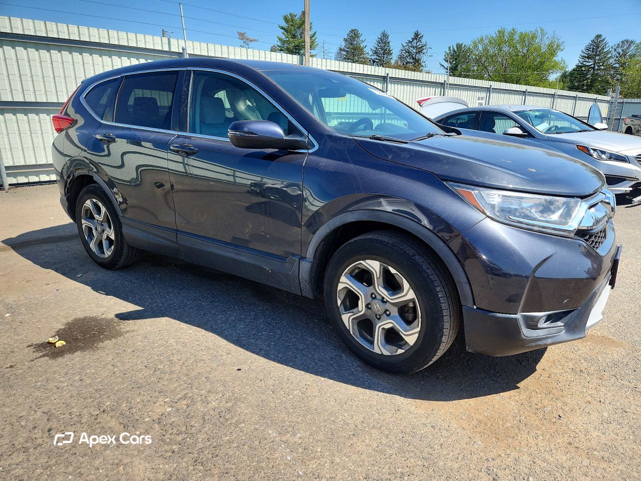 Honda CR-V 2019