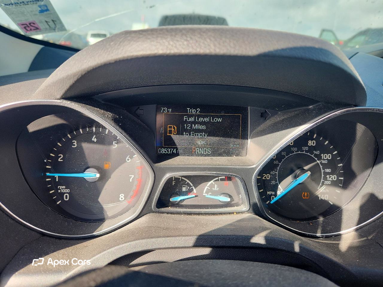 Ford Escape 2018