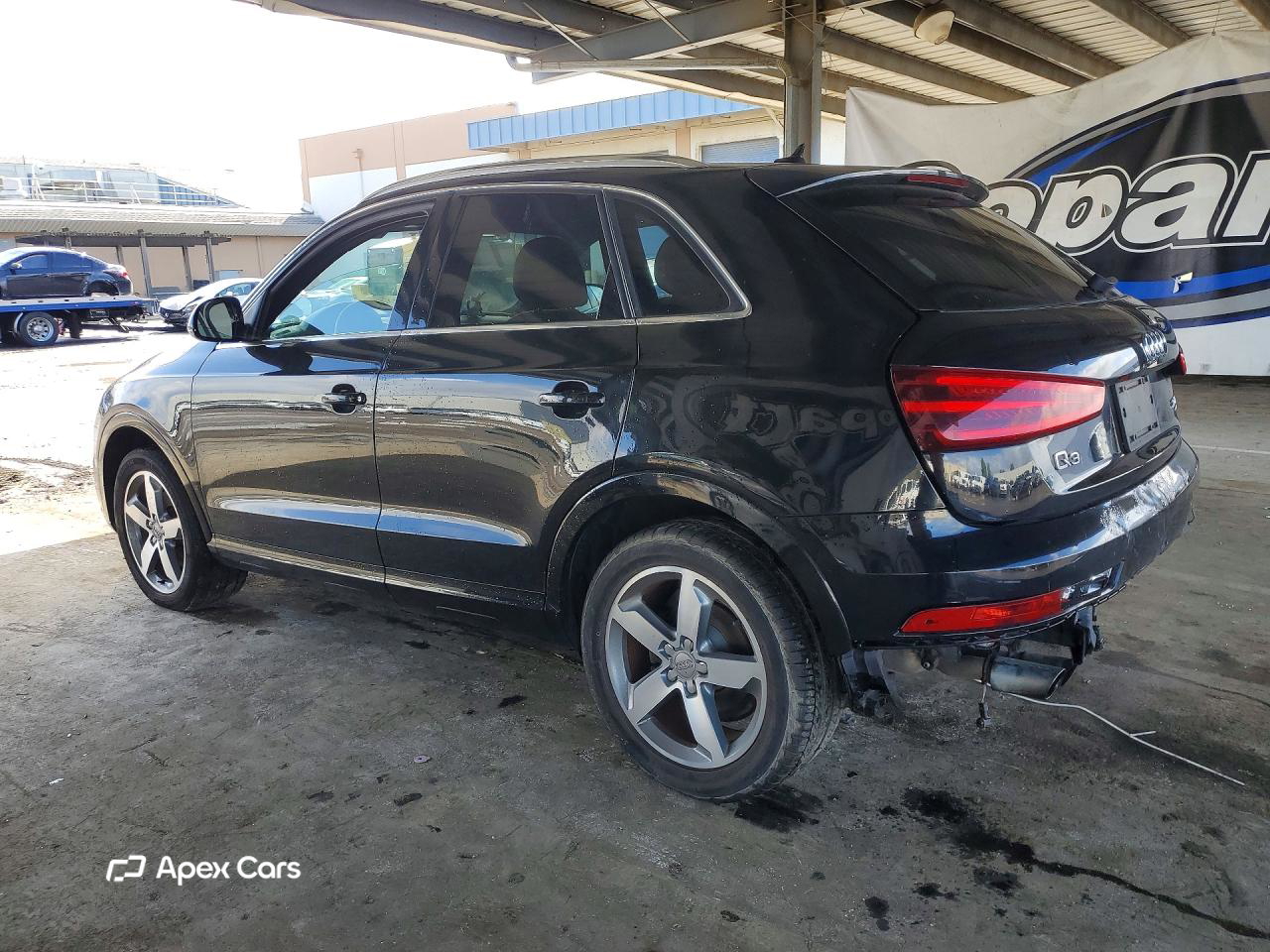 Audi Q3 2015