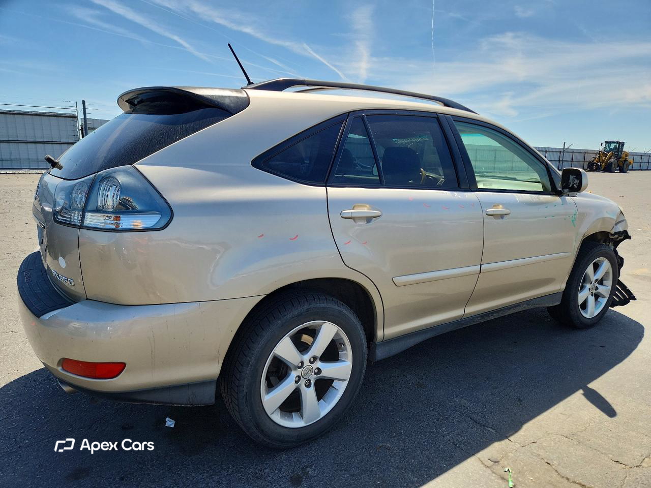 Lexus RX 2007