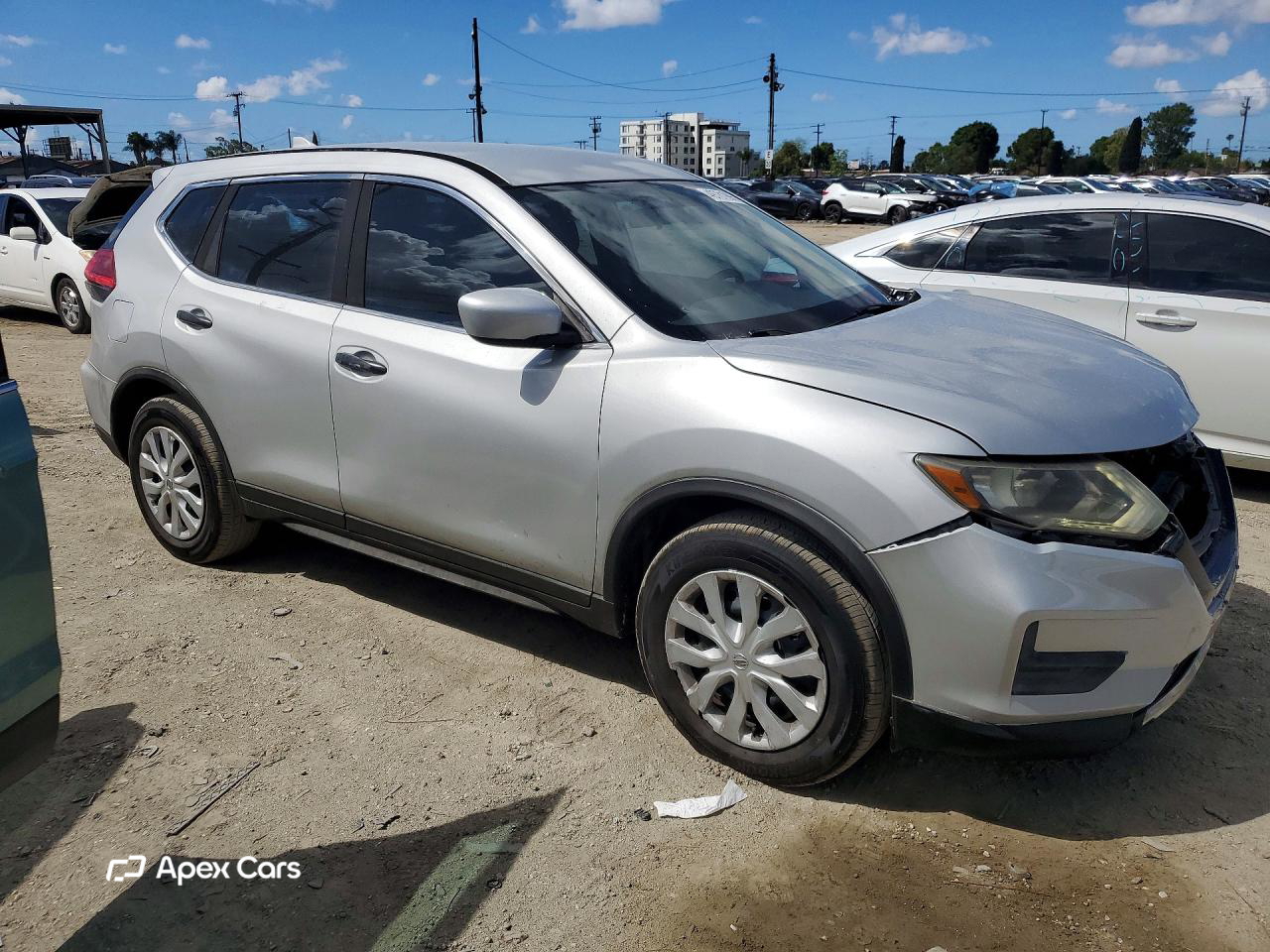 Nissan Rogue 2017