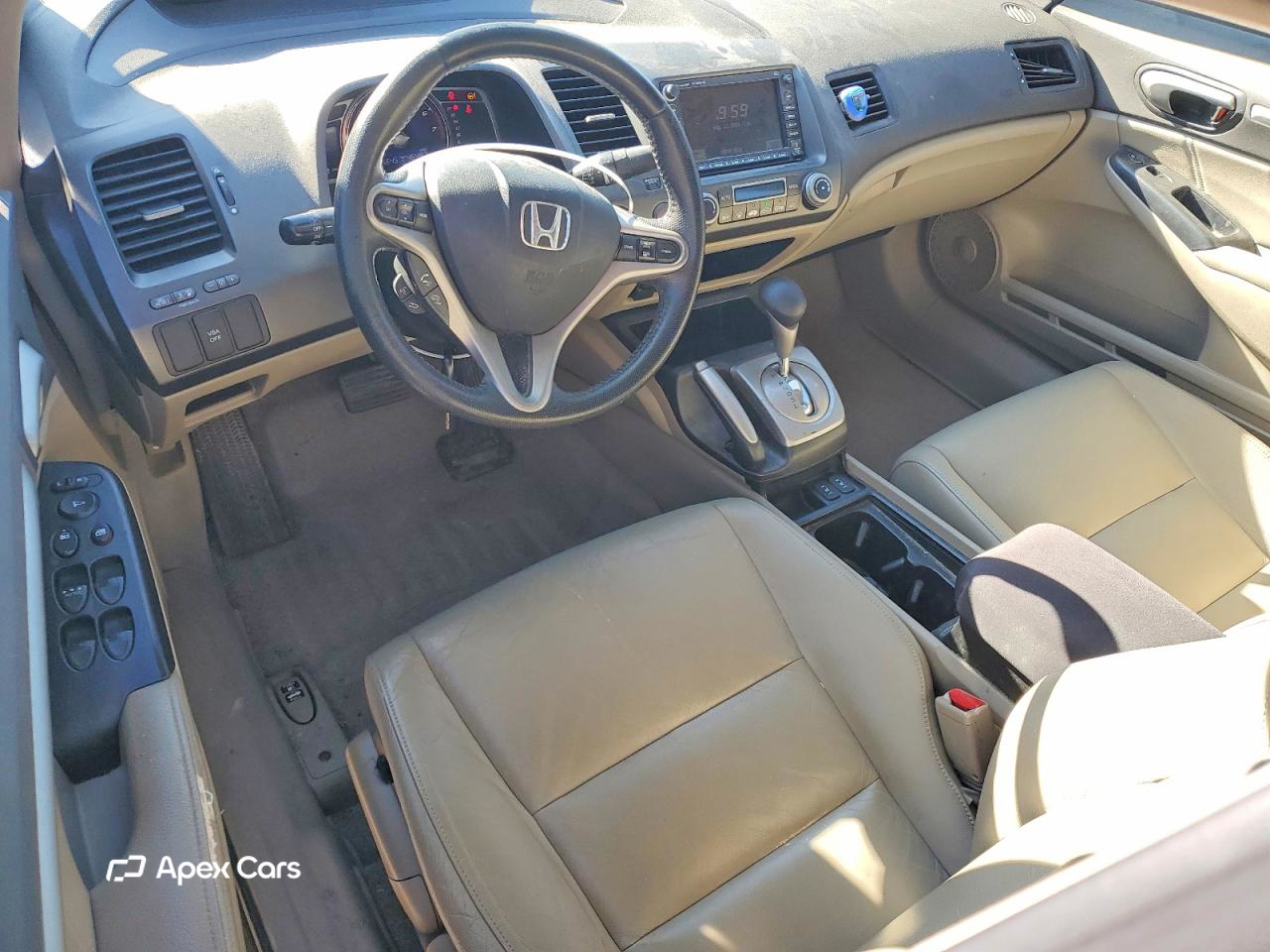 Honda Civic 2009