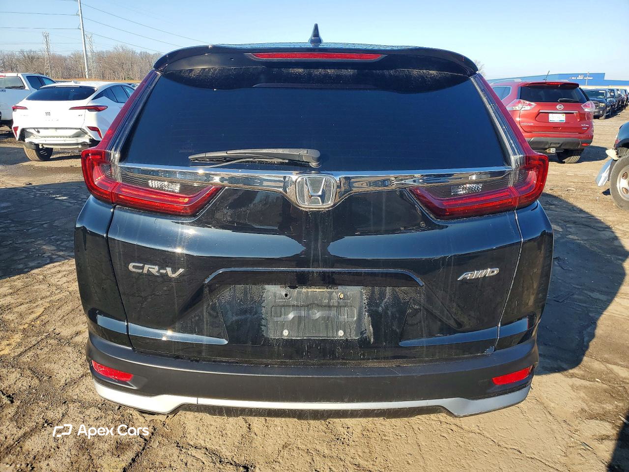 Honda CR-V 2021