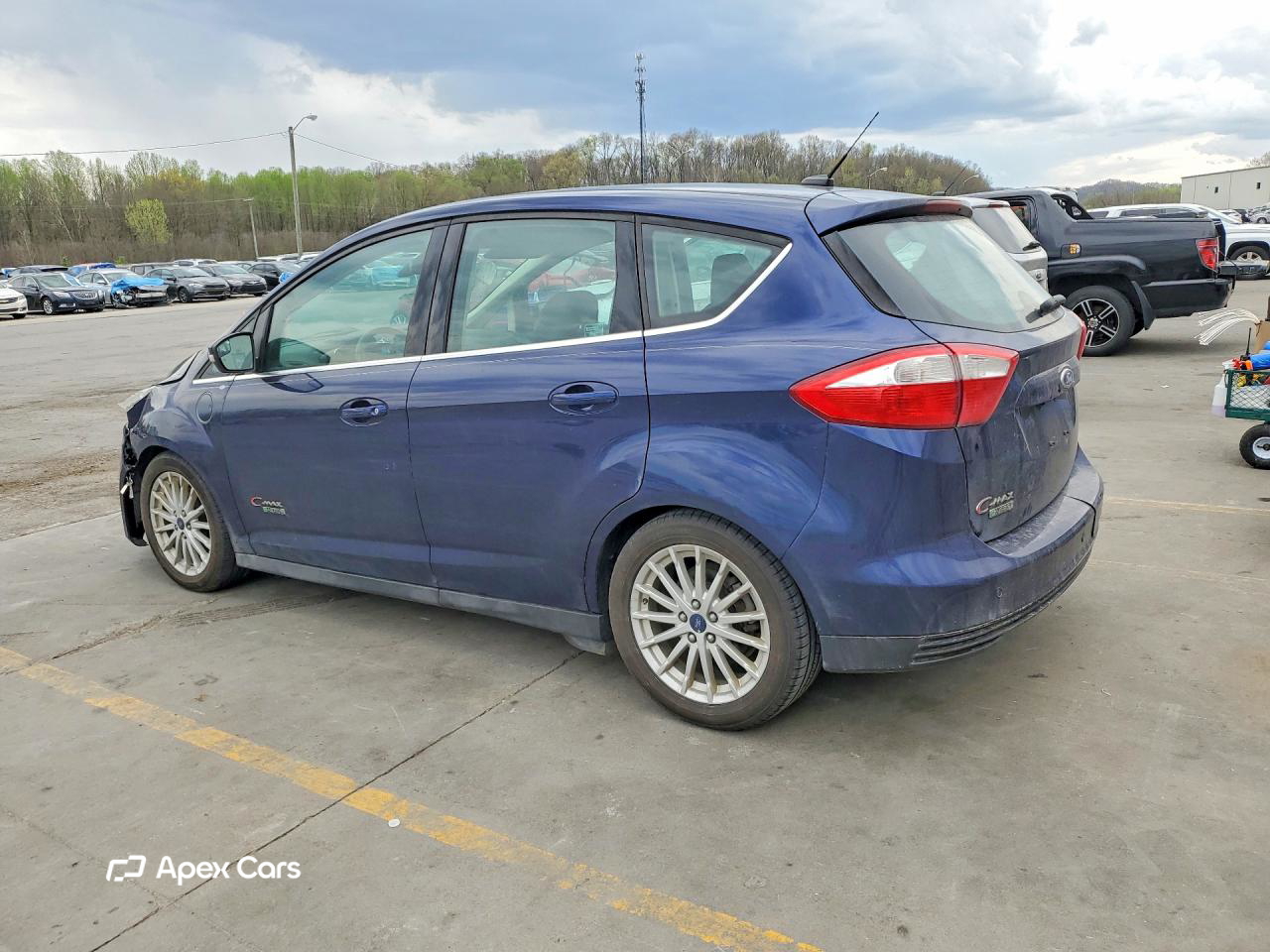 Ford C-MAX 2016