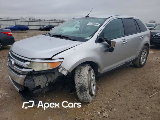Ford Edge 2011 - Image 1 of 14