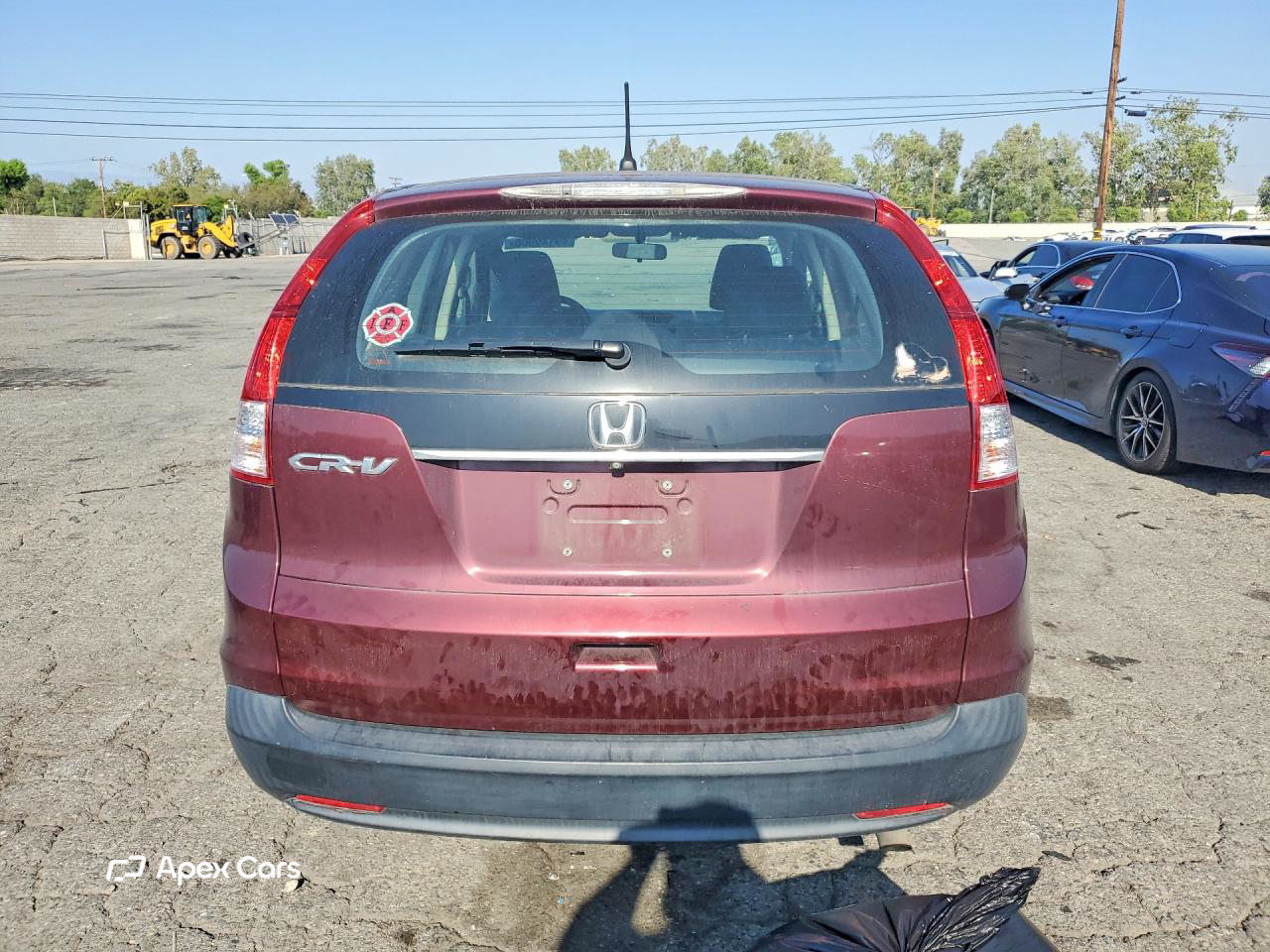 Honda CR-V 2014