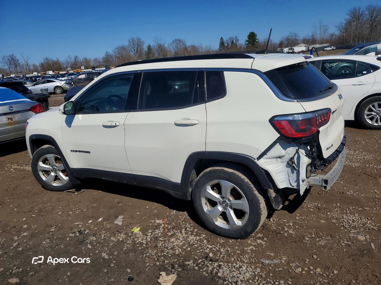 Jeep Compass 2018
