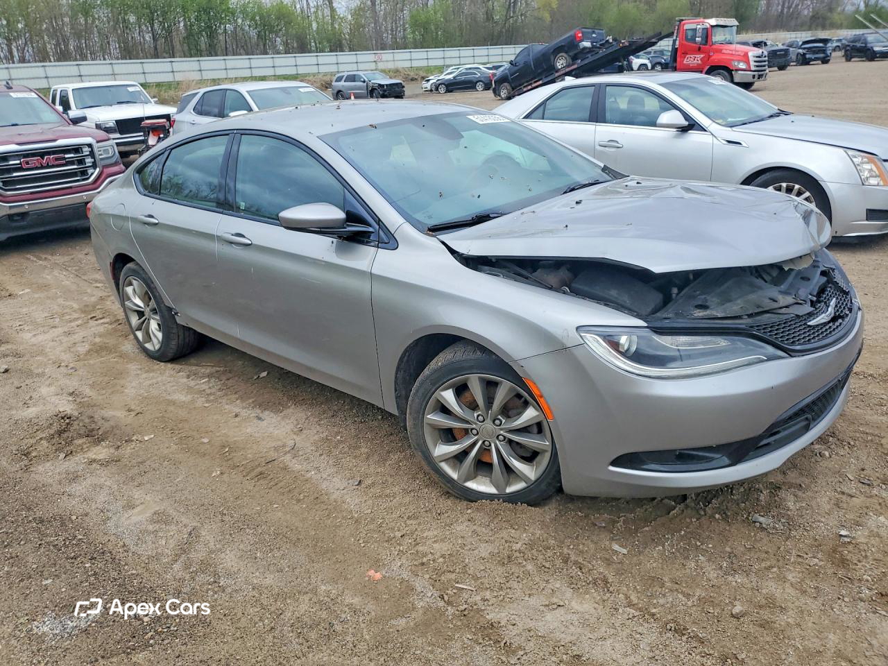 Chrysler 200 2016