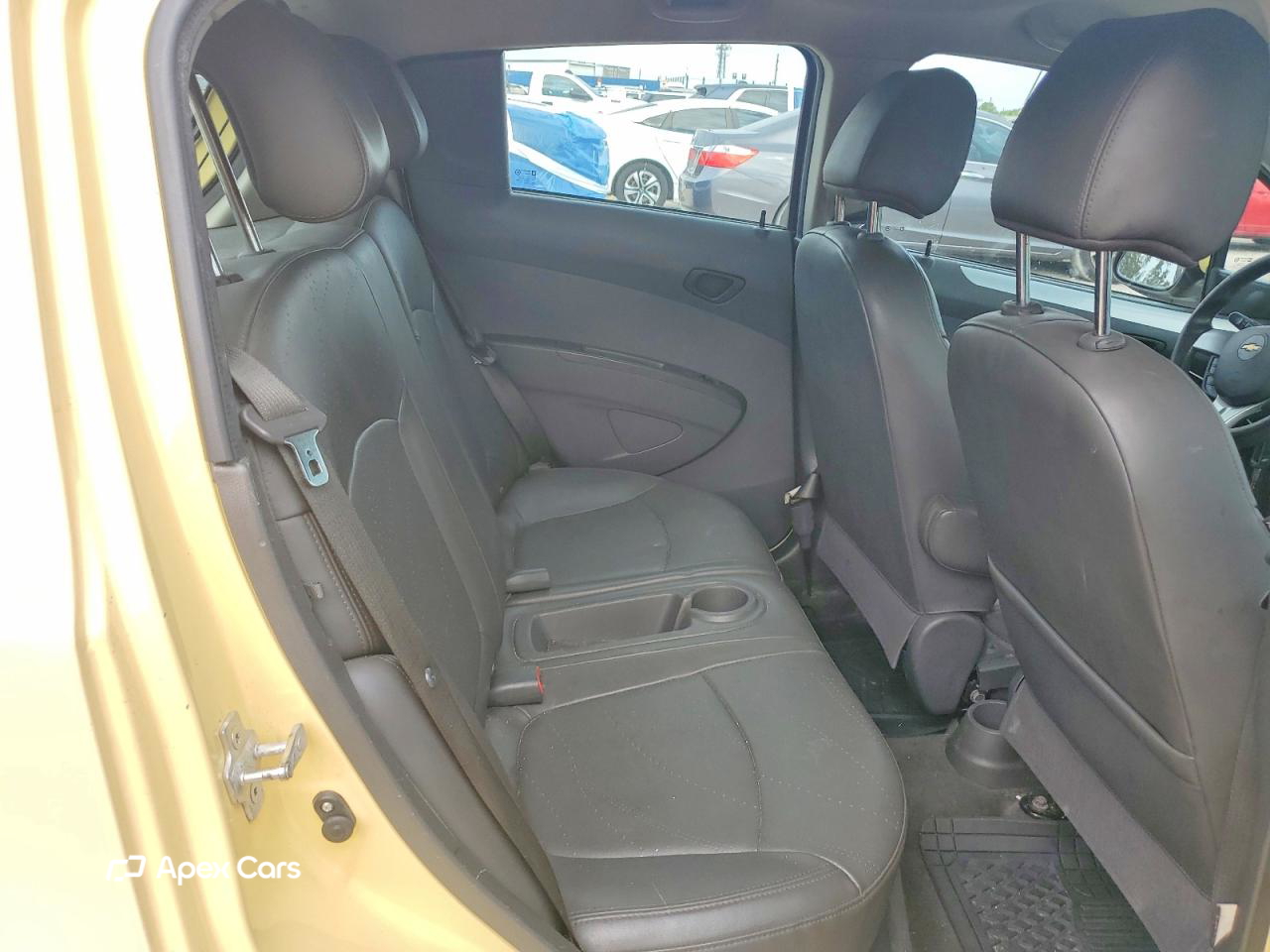 Chevrolet Spark 2014