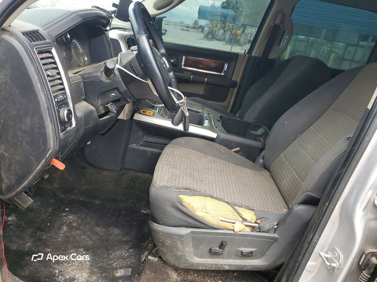 RAM 1500 2017