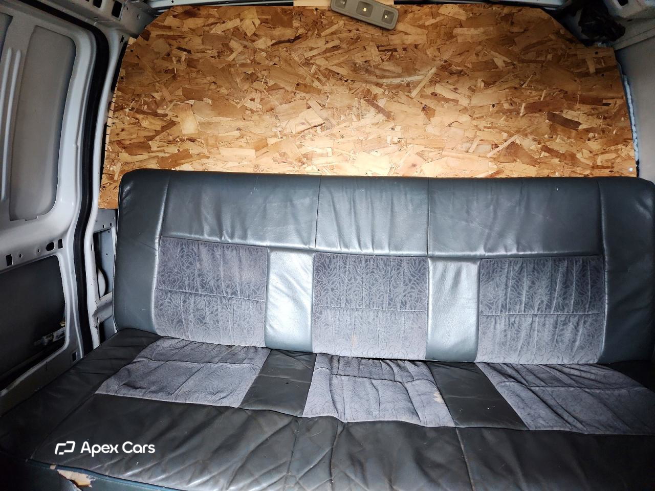 Chevrolet Express 2019