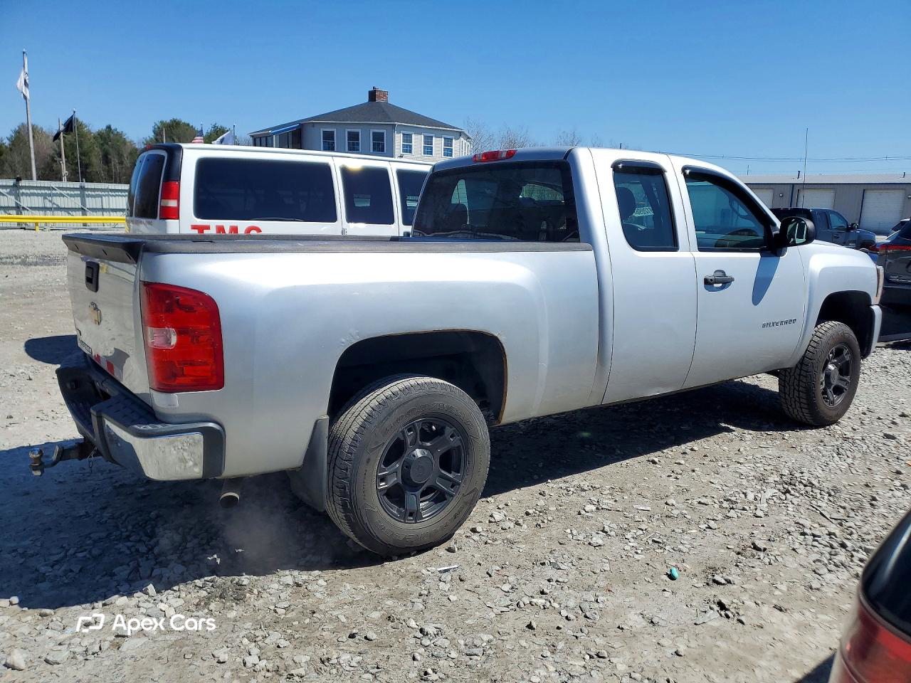 Chevrolet Silverado 2012