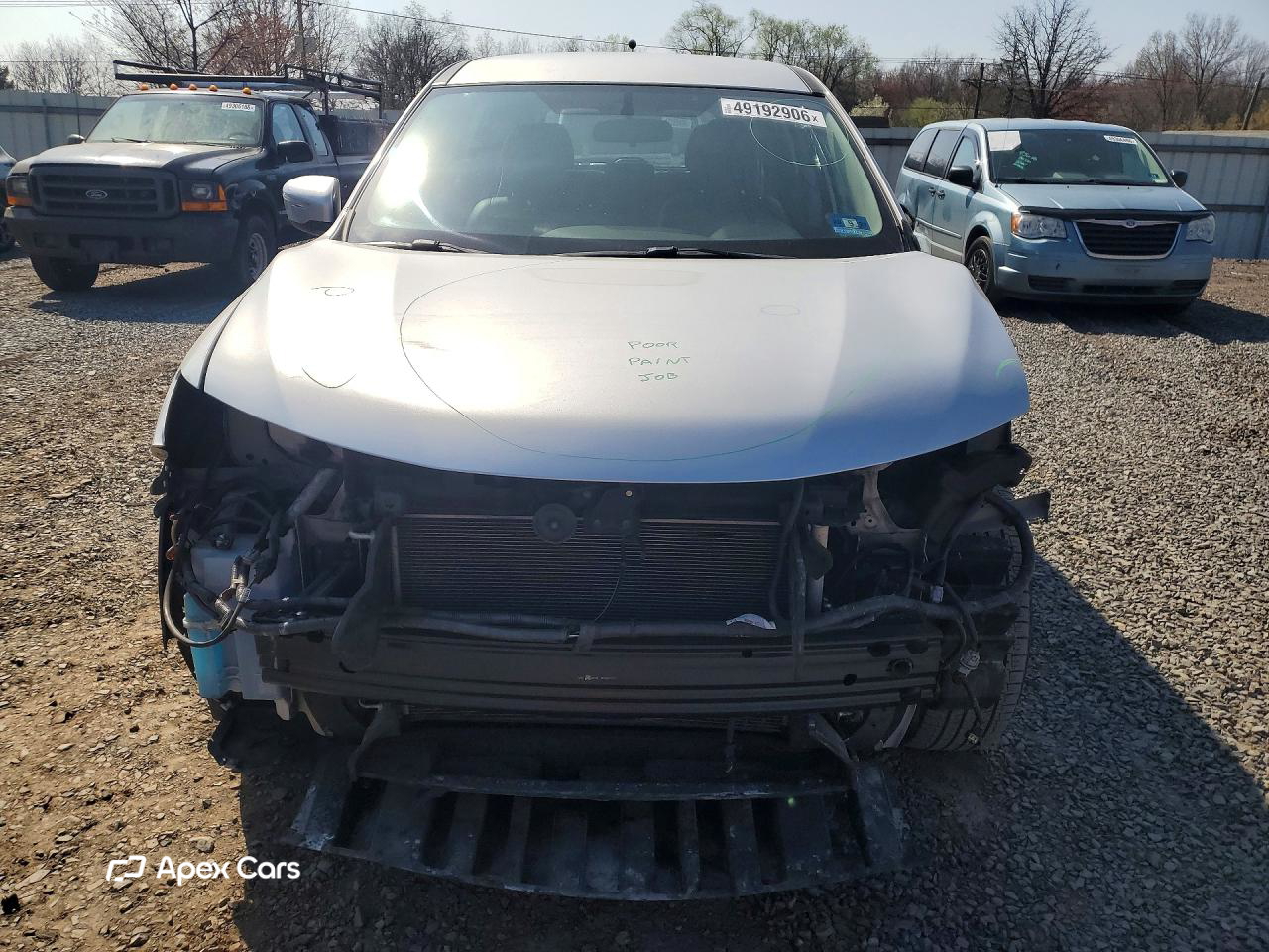 Nissan Rogue 2014
