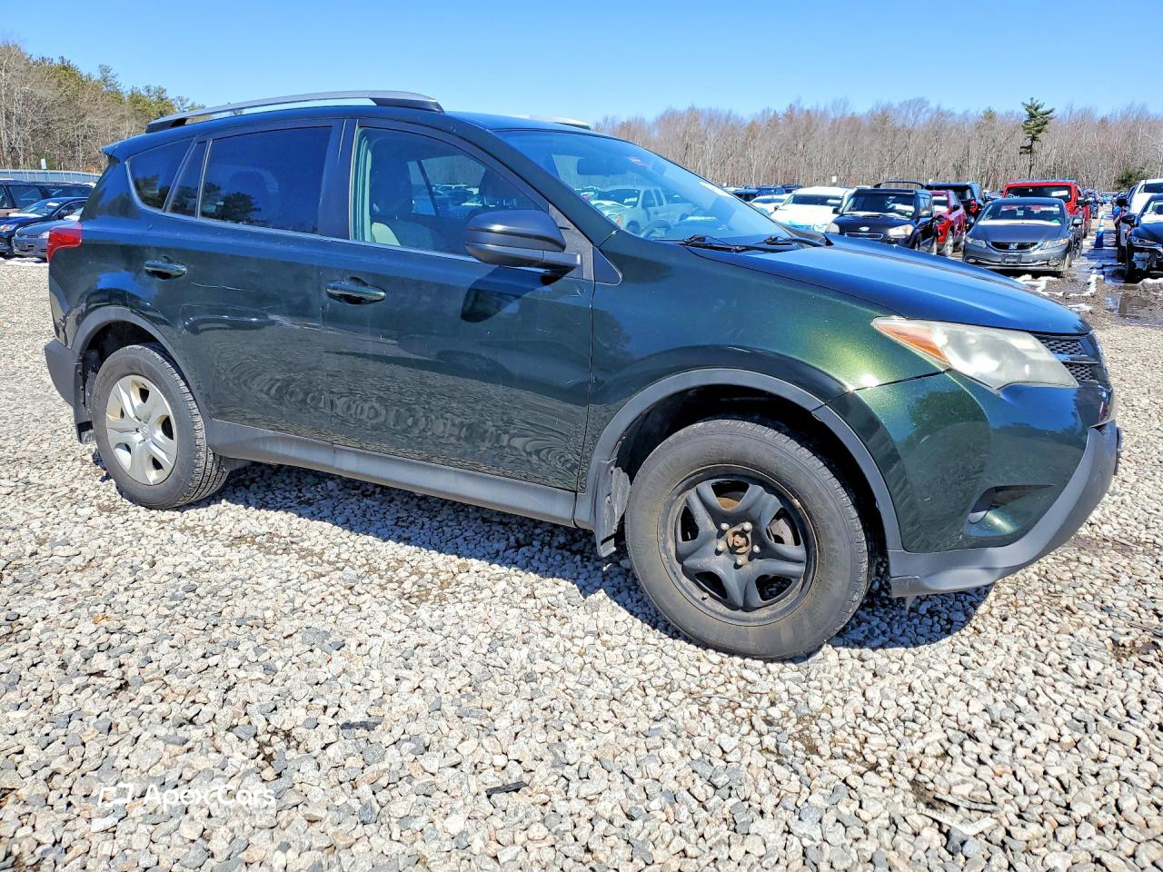 Toyota RAV 4 2013