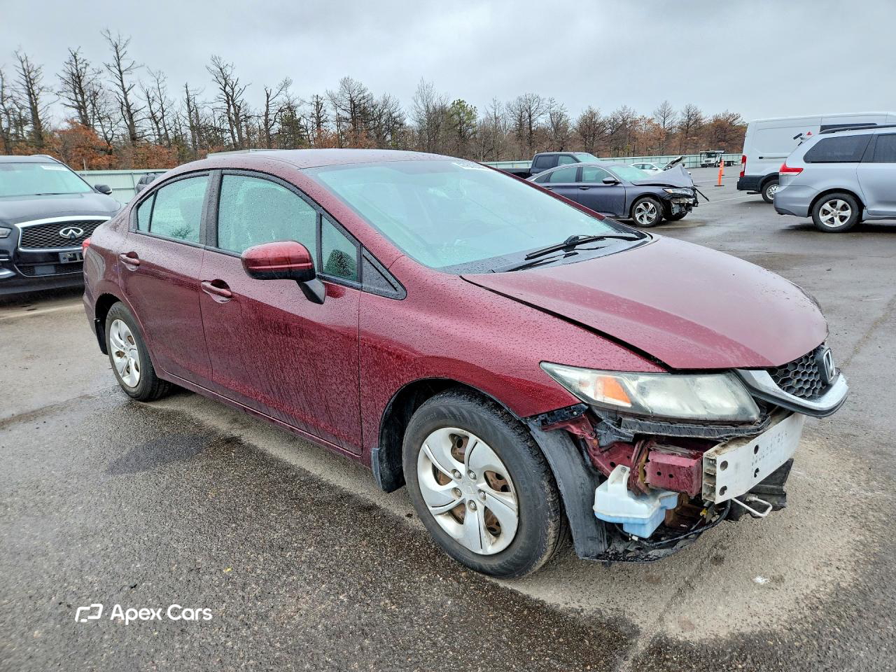Honda Civic 2015
