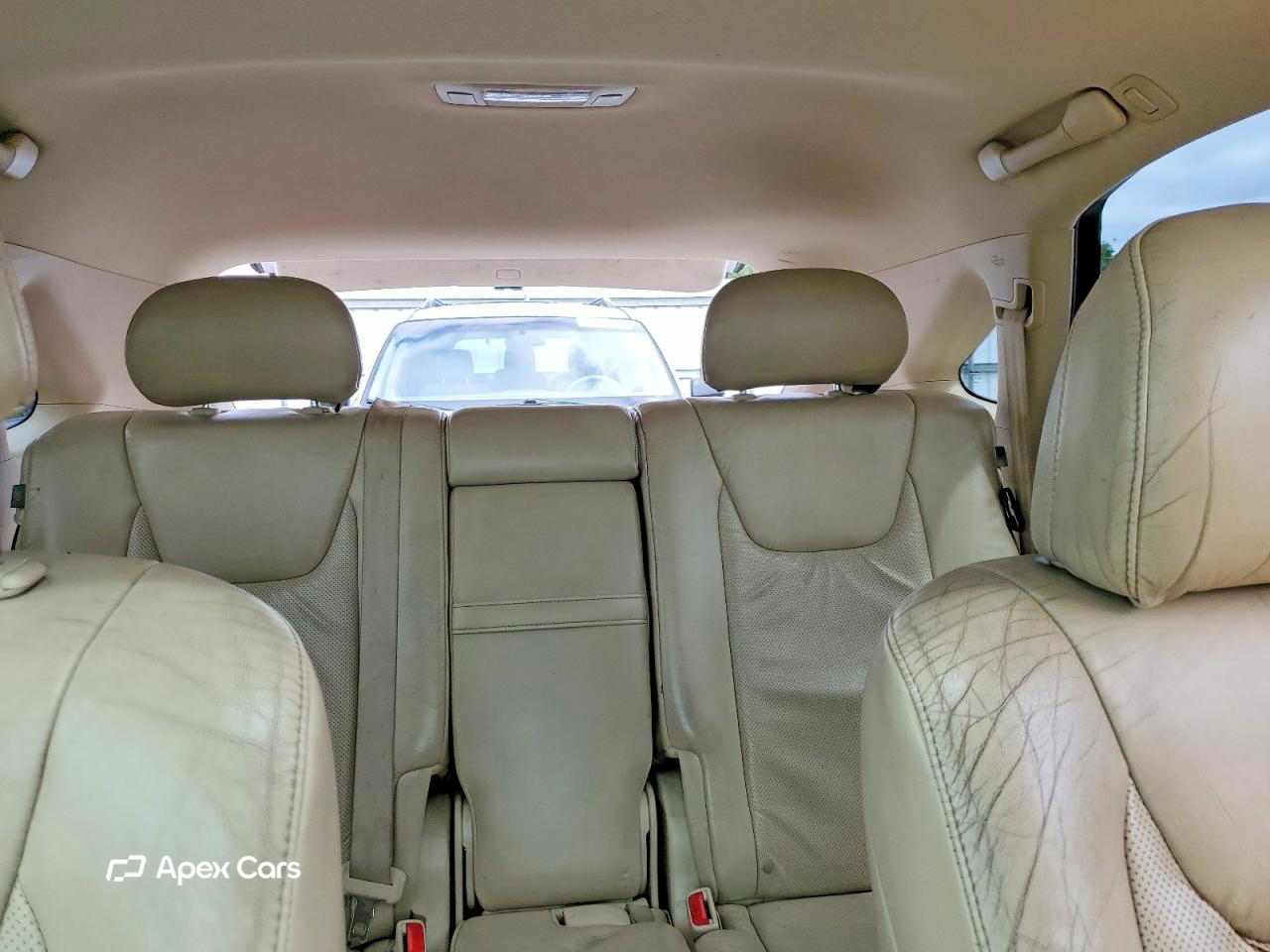 Lexus RX 2012