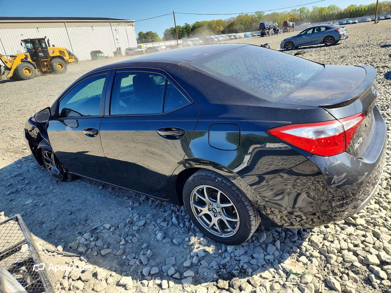 Toyota Corolla 2014