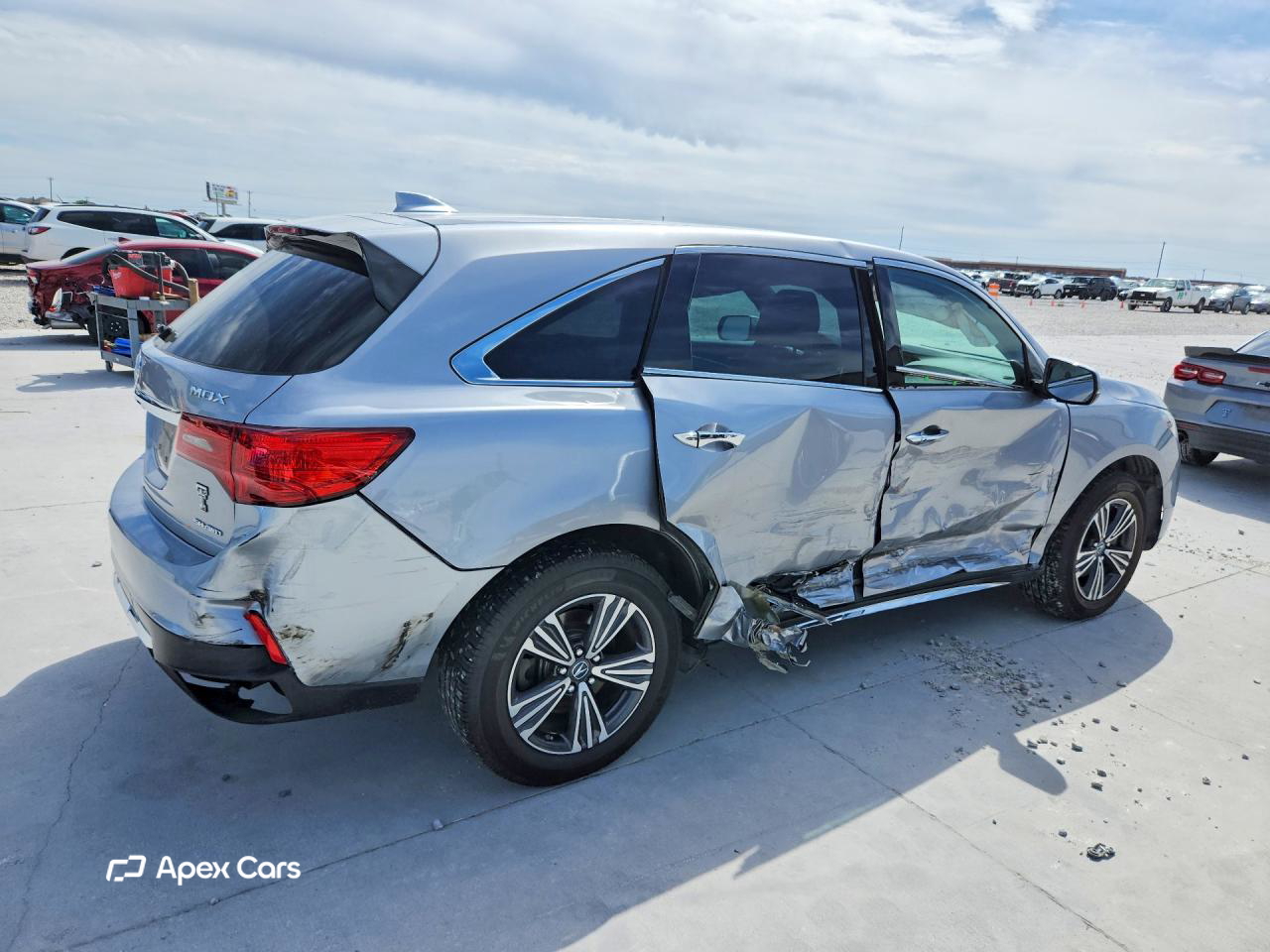 Acura MDX 2017