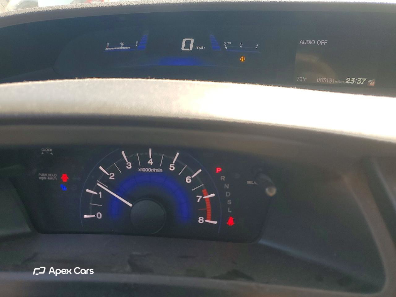 Honda Civic 2015