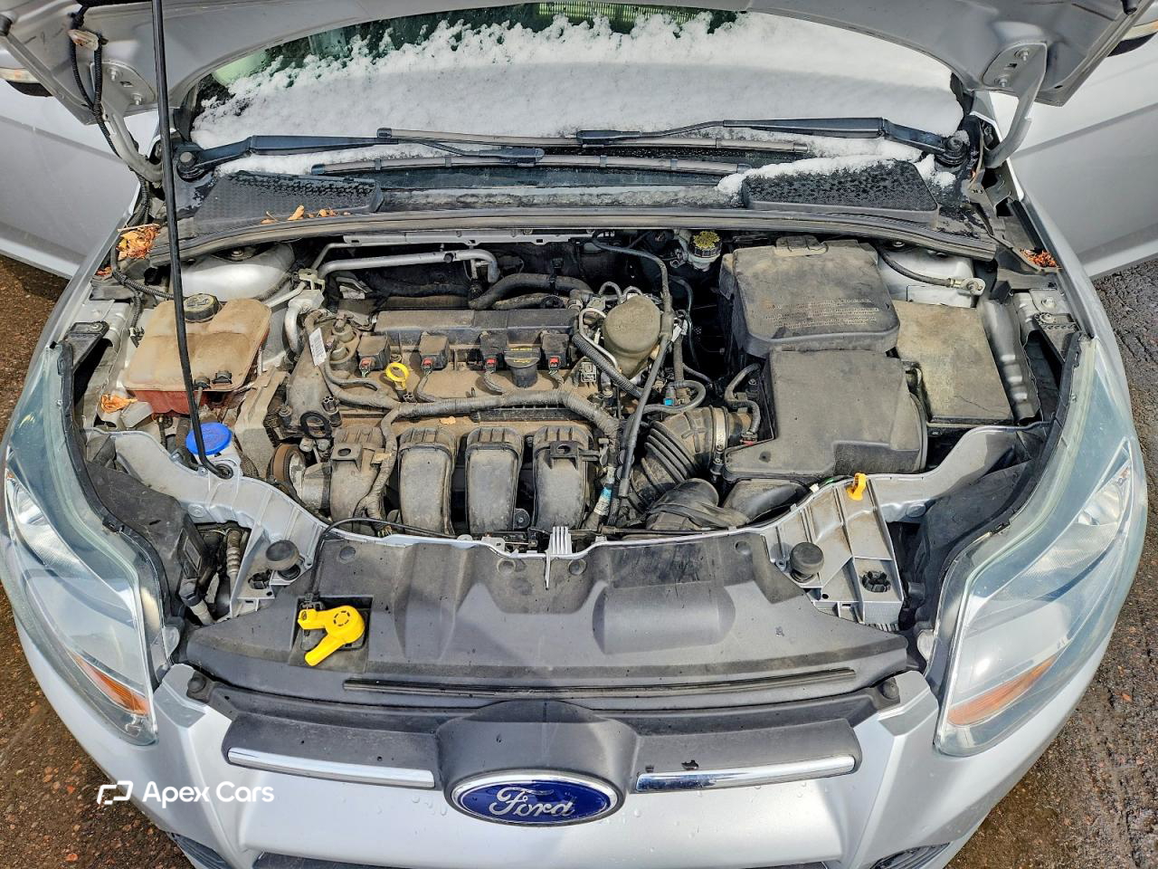 Ford Focus 2013