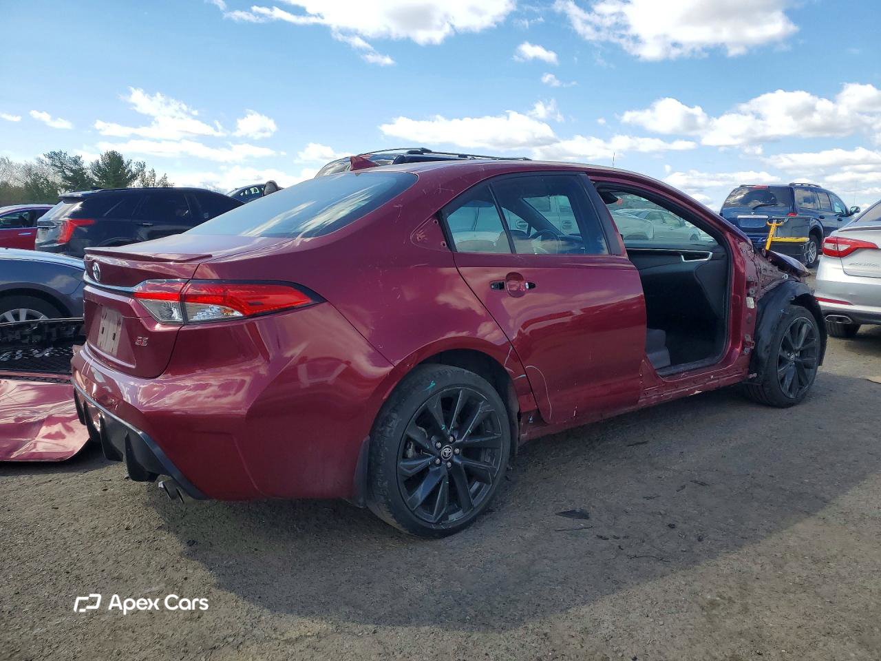 Toyota Corolla 2023