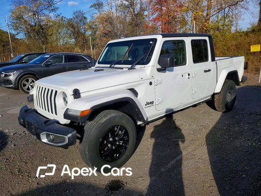 Jeep Gladiator 2022 - Image 1 of 12