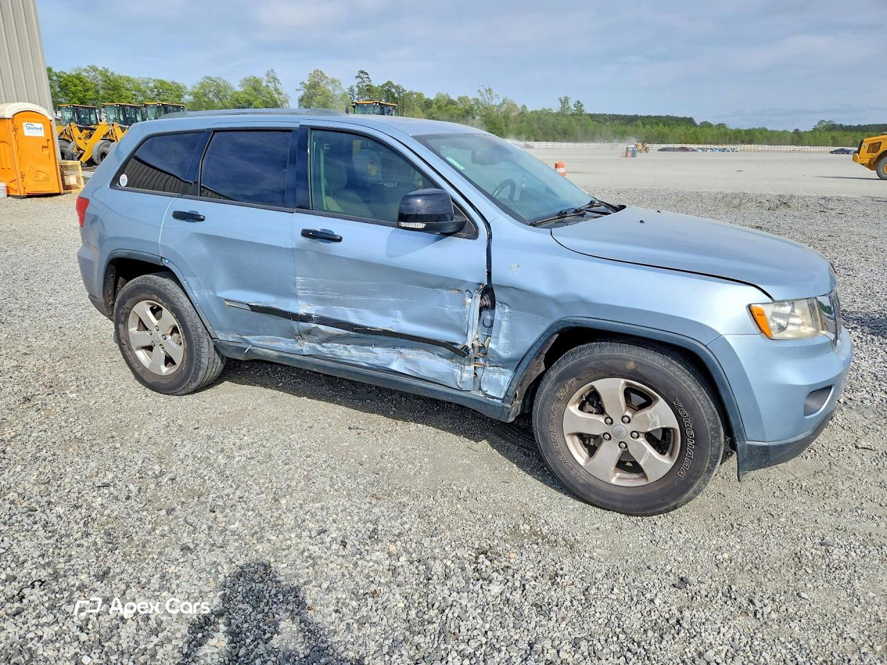 Jeep Cherokee 2012