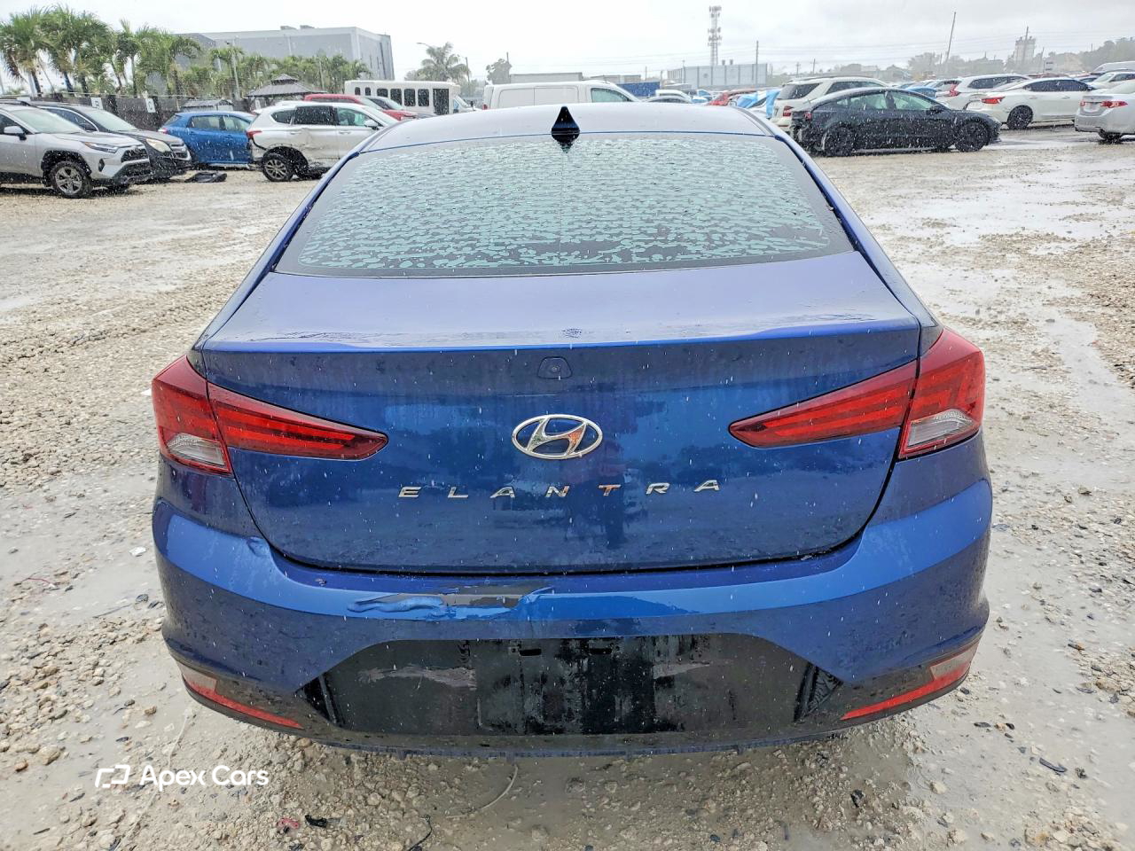Hyundai Elantra 2019