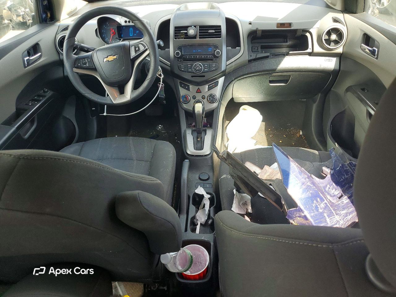 Chevrolet Sonic 2013