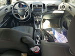 Chevrolet Sonic 2013