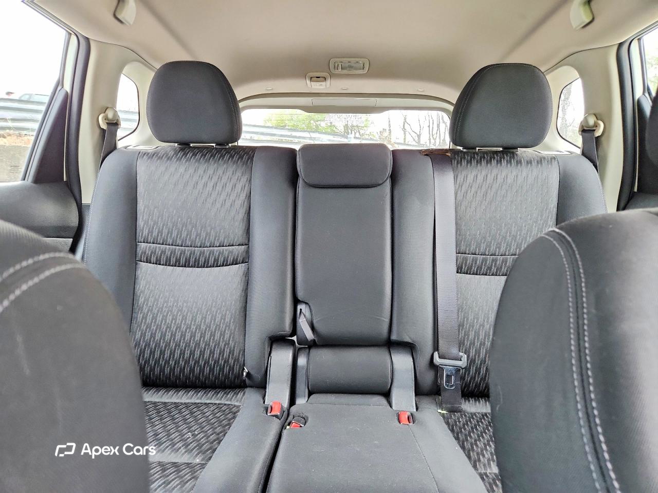 Nissan Rogue 2017