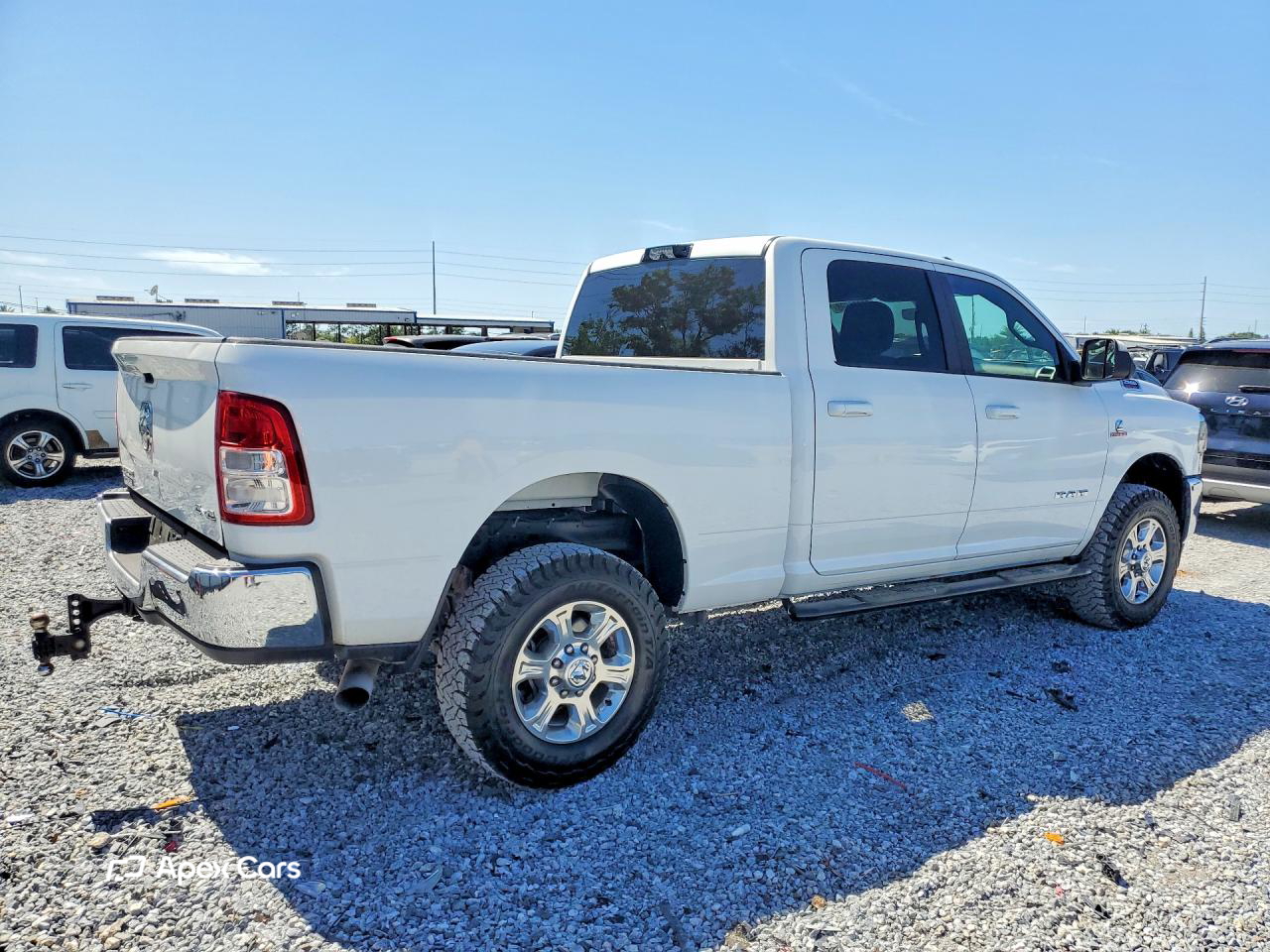 RAM 2500 2022